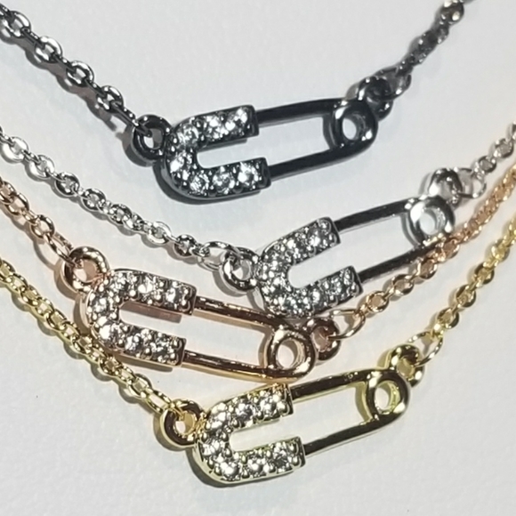 💖 New in Gift Box 🎁 Choker Collar Necklace - Picture 7 of 9